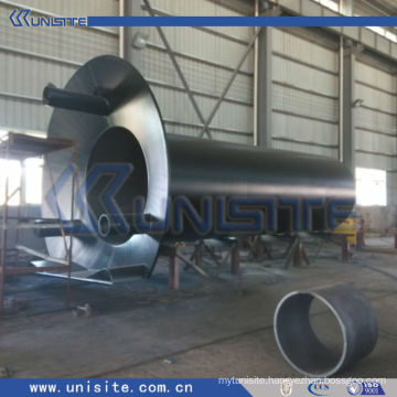 Hydraulic overflow cylinder for TSHD dredger(USC-9-003)